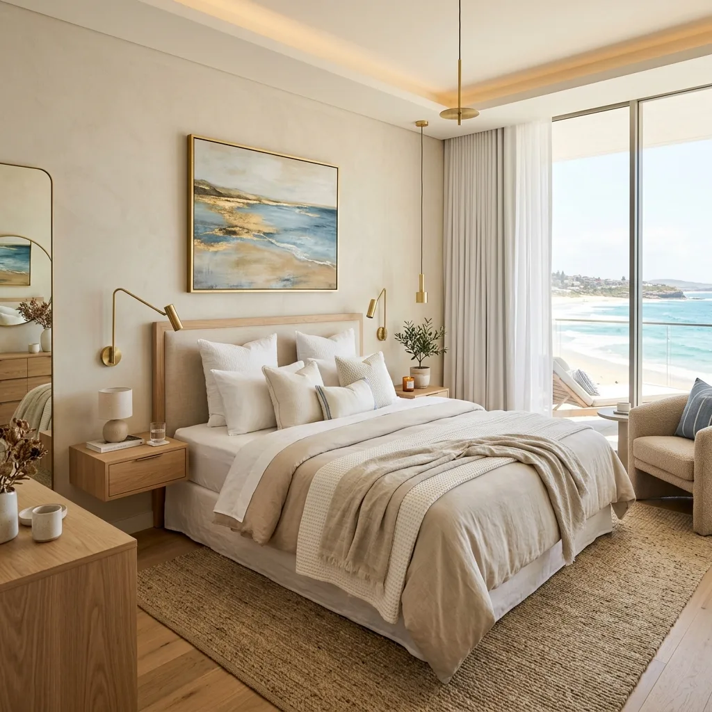 Suite Peñismar Luxury Bedroom Design